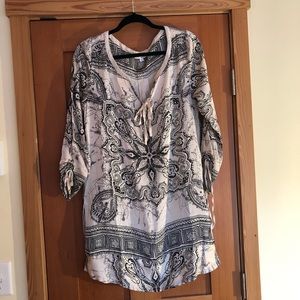 Odd Molly Jacqueline Tunic Size 3 (L-XL)